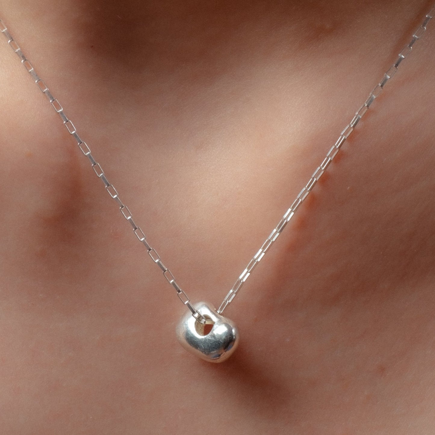 Cadena Eslabón Rectángulo